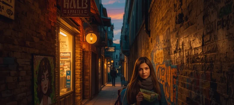 jejak tersembunyi kota - kvsulur